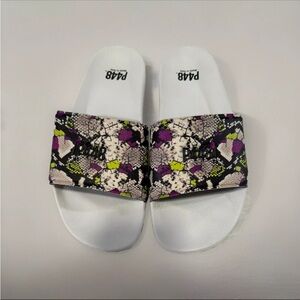 Women’s P448 sandals size 7